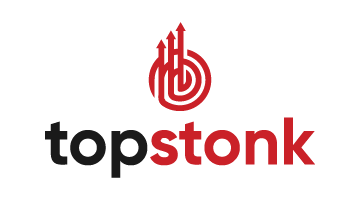 Logo for topstonk.com