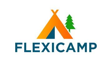 Logo for flexicamp.com
