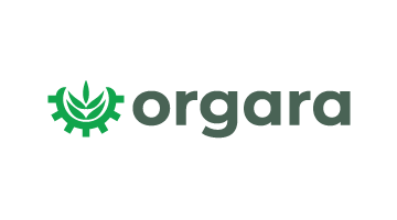 Logo for orgara.com
