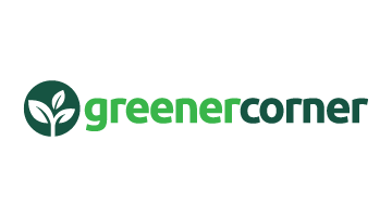 Logo for greenercorner.com