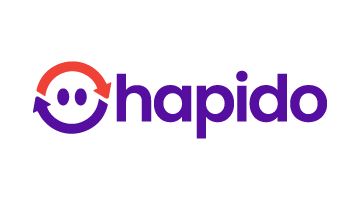 Logo for hapido.com