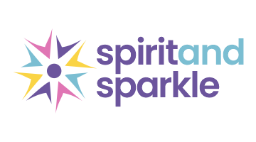 Logo for spiritandsparkle.com