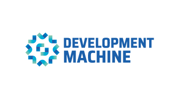 Logo for developmentmachine.com