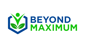 Logo for beyondmaximum.com