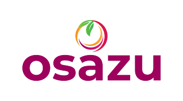 Logo for osazu.com