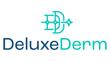 Logo for deluxederm.com
