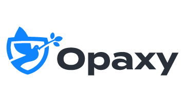 Logo for opaxy.com