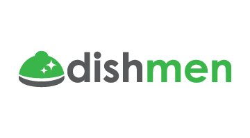Logo for dishmen.com