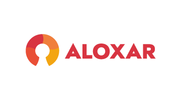 Logo for aloxar.com