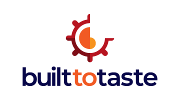 Logo for builttotaste.com