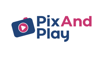 Logo for pixandplay.com