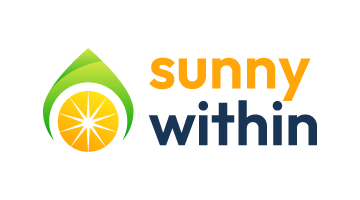 Logo for sunnywithin.com