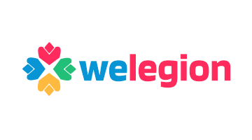 welegion.com is for sale