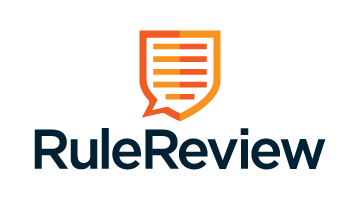 Logo for rulereview.com