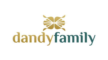 Logo for dandyfamily.com
