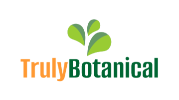 trulybotanical.com is for sale