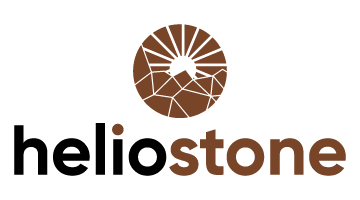 Logo for heliostone.com