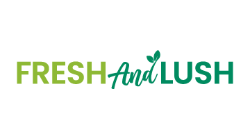 freshandlush.com is for sale