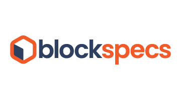 blockspecs.com is for sale