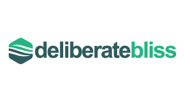 Logo for deliberatebliss.com