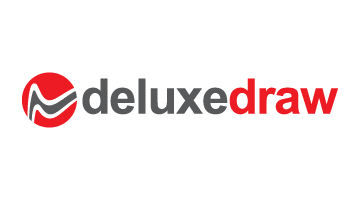 Logo for deluxedraw.com