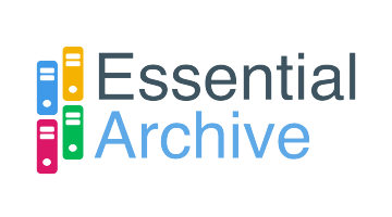 Logo for essentialarchive.com