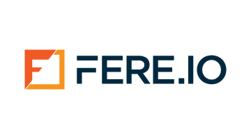 fere.io is for sale