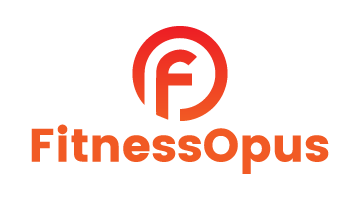 Logo for fitnessopus.com