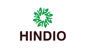 Logo for hindio.com