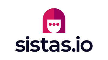 Logo for sistas.io