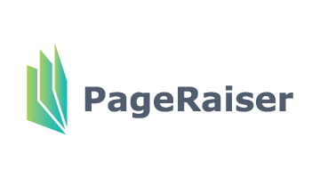 Logo for pageraiser.com