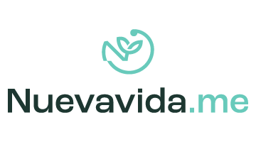Logo for nuevavida.me