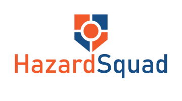 Logo for hazardsquad.com