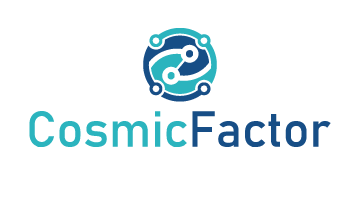cosmicfactor.com is for sale