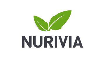 Logo for nurivia.com