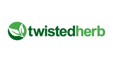 Logo for twistedherb.com