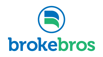 Logo for brokebros.com