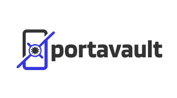 Logo for portavault.com