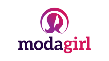 Logo for modagirl.com