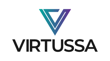 Logo for virtussa.com