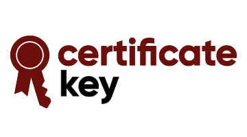 Logo for certificatekey.com