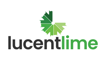 Logo for lucentlime.com