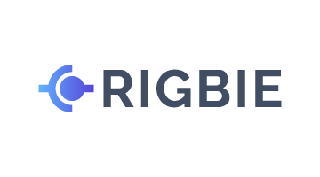 Logo for rigbie.com