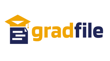 Logo for gradfile.com