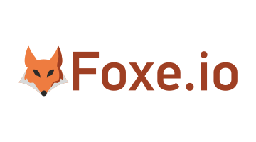 foxe.io is for sale