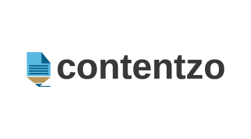 contentzo.com is for sale