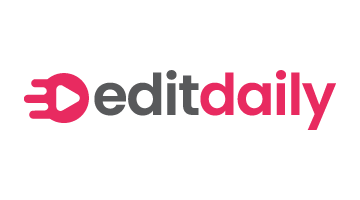 editdaily.com is for sale
