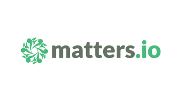 matters.io