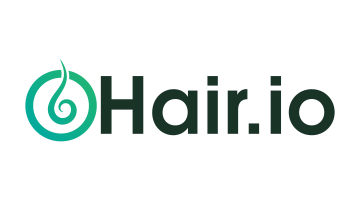 hair.io is for sale