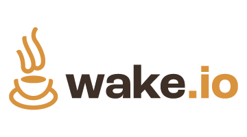 wake.io is for sale